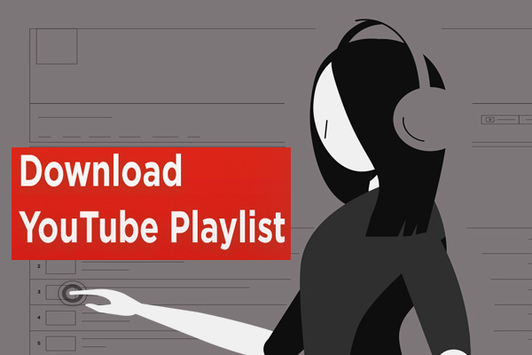 Como baixar playlist do YouTube para MP3/MP4 gratuitamente