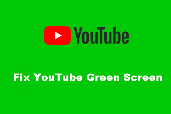 Pantalla verde de YouTube: Dos soluciones fáciles