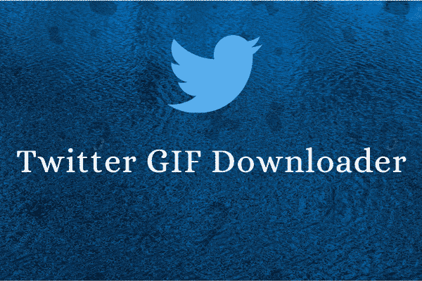 Top 6 Best Twitter GIF Downloaders