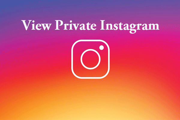 5 Solutions – How to View Private Instagram