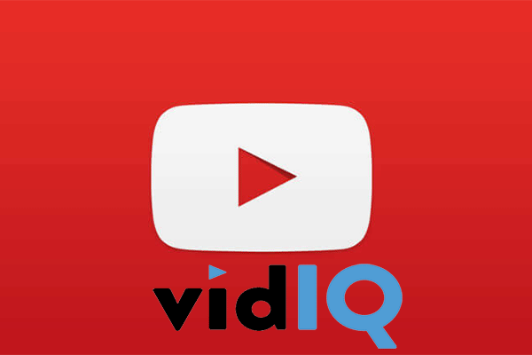 VidIQ Extension on YouTube: Great for Every YouTube Creator