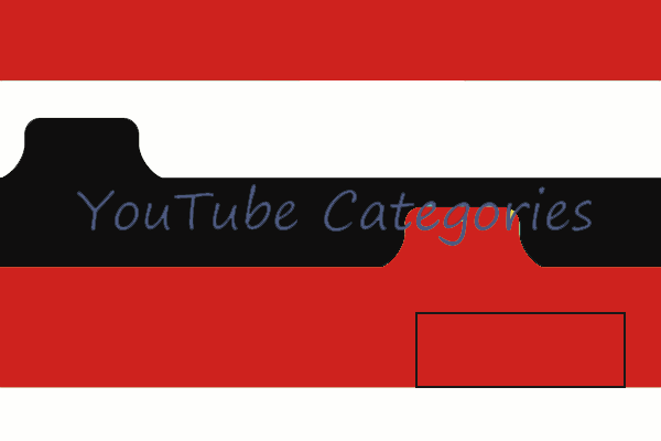 YouTube Categories: Why Are They Important for YouTube Creators?