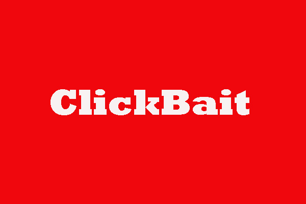 Shake off Clickbait Videos on YouTube – No Distractions