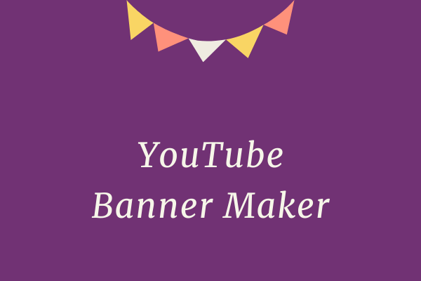 Top 6 Best YouTube Banner Makers – Review