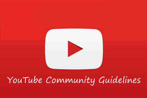 New YouTube Community Guidelines – Every Creator Needs to Know