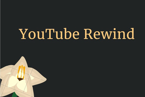 YouTube Rewind 2019 – For the Record Has Been Issued