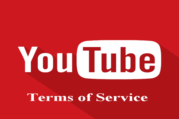 YouTube Terms of Service Will Be Updated on December 10th