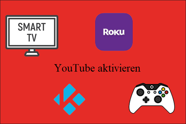 Aktivieren Sie YouTube auf verschiedenen Geräten mit YouTube.com/activate