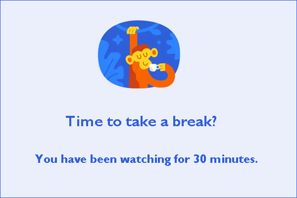 Use YouTube’s Take a Break Feature to Build Good Viewing Habits