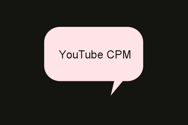 YouTubeのCPMとはなに？1,000回再生あたりの平均費用