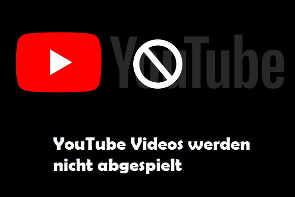 Wenn Ihre YouTube-Videos nicht abgespielt werden, versuchen Sie diese Lösungen