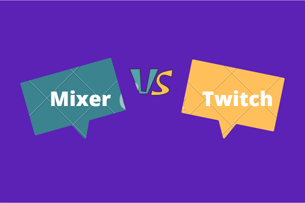 Mixer vs Twitch – YouTubeが最大の勝者である