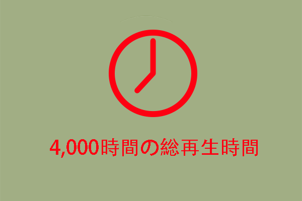 YouTubeで4,000時間以上の総再生時間を達成して収益化する方法