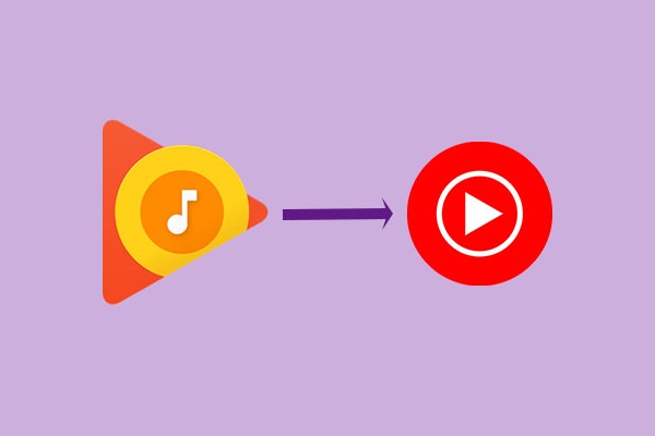 Google Play Musicはまもなく終了：音楽をYouTube Musicに移行