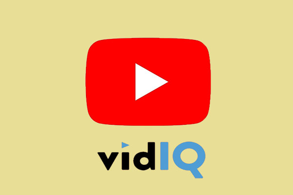 YouTube分析ツールvidIQ：YouTubeクリエイターに最適！