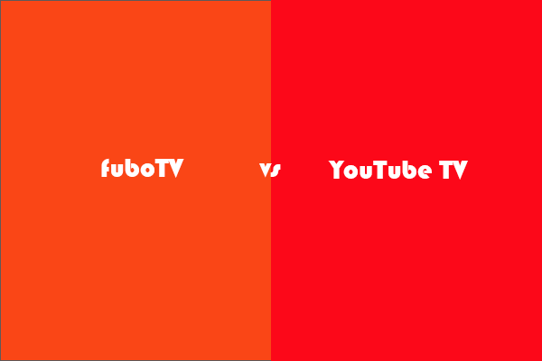 YouTube TV vs. fuboTV: Gemeinsamkeiten und Unterschiede