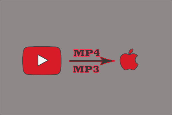 (2025) Herunterladen von YouTube in MP4 & MP3 auf iPhone