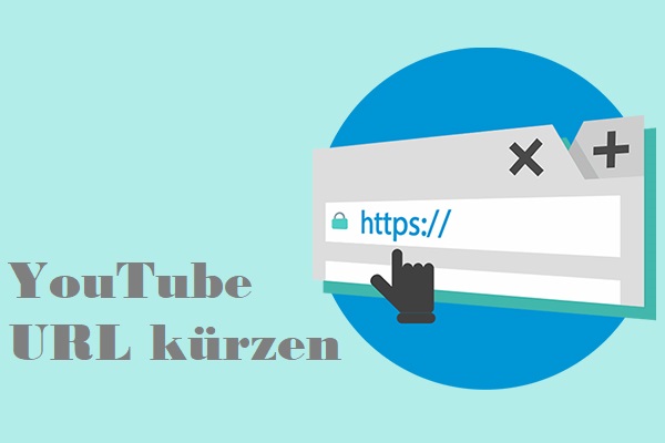 2 Lösungen zum Kürzen der YouTube-URL