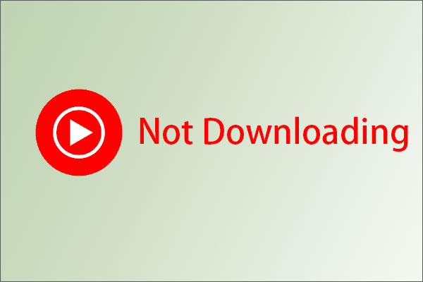 Fix “YouTube Music Not Downloading” in 3 Ways