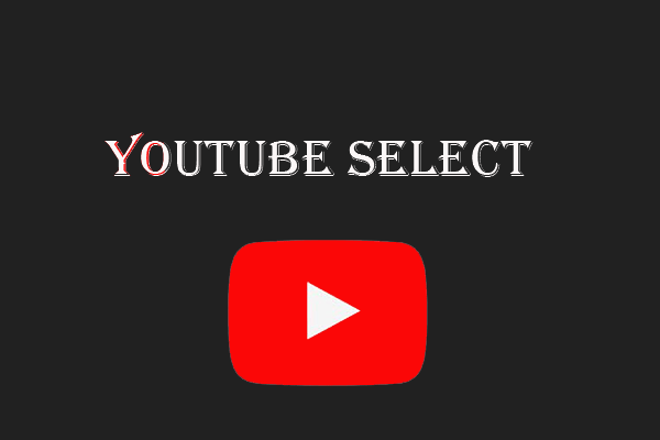 YouTube Select – 新しい広告購入の方法