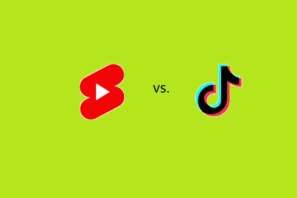 YouTube Shorts vs. TikTok: Similarities and Differences