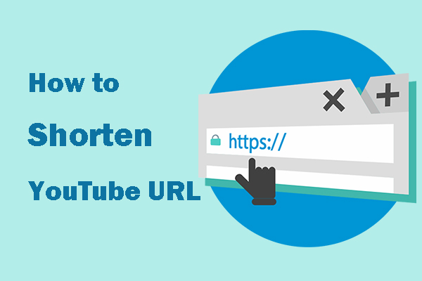 2 solutions pour raccourcir l’URL de YouTube