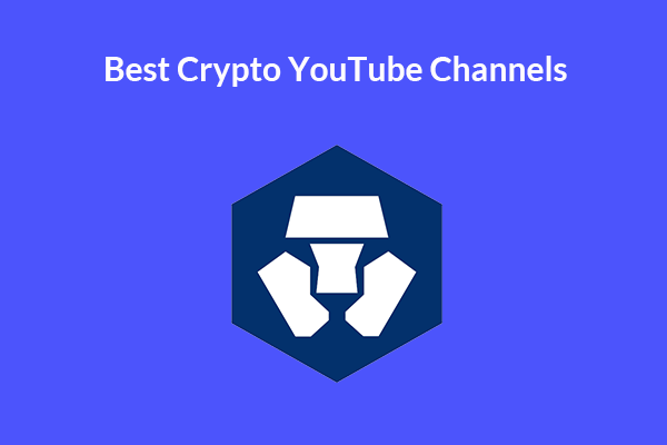 5 Best Crypto YouTube Channels to Watch in 2025