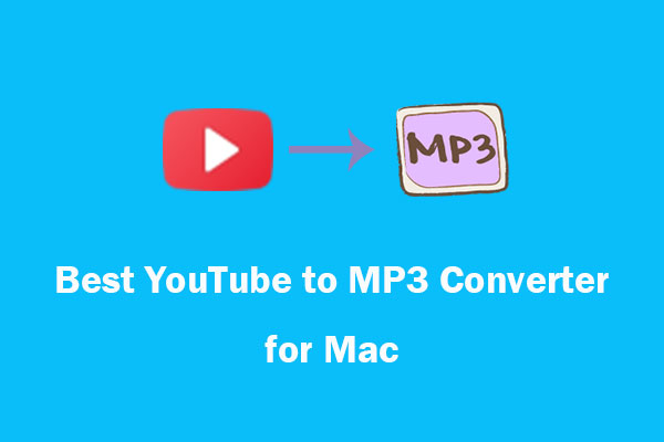 Best YouTube to MP3 Converters for Mac