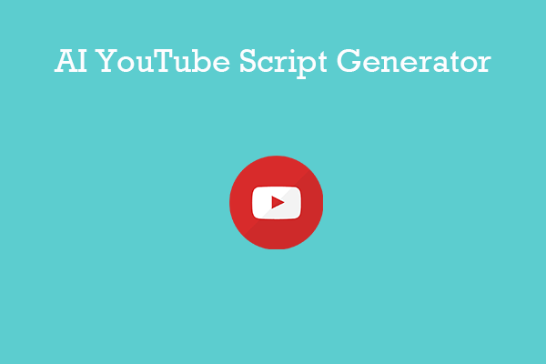 4 Best AI YouTube Script Generators to Create Engaging Content