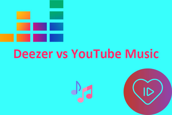 Deezer vs YouTube Music: Which One Should You Choose in 2025