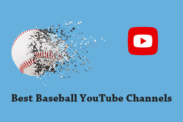 6 Best Baseball YouTube Channels for Baseball Fans