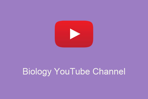 Best Biology YouTube Channel You Must Subscribe to