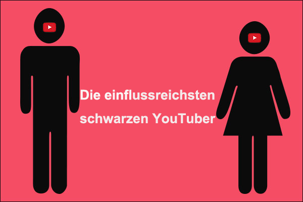 Die einflussreichsten schwarzen YouTuber aus 7 beliebten Nischen!