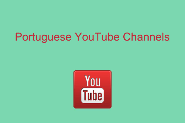 Best Portuguese YouTube Channels for Portuguese Learners