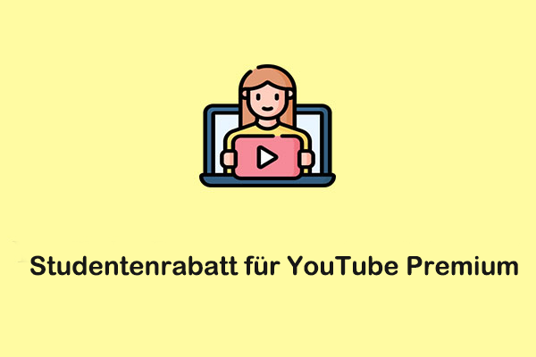 Wie man Studentenrabatt für YouTube Premium bekommt?