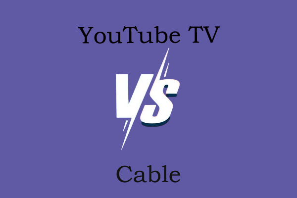 YouTube TV vs Cable – Which One is Better