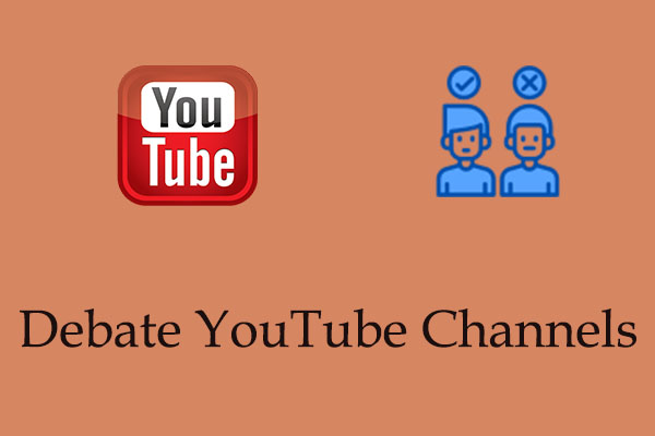 7 Debate YouTube Channels to Improve Your Critical Thinking