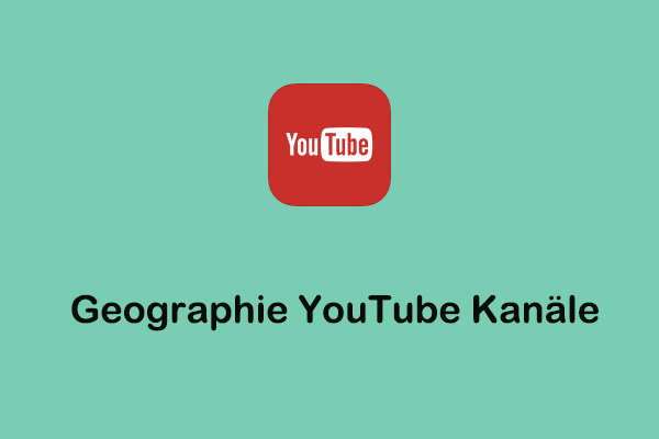 Top Geografie-YouTube-Kanäle für Geografie-Liebhaber