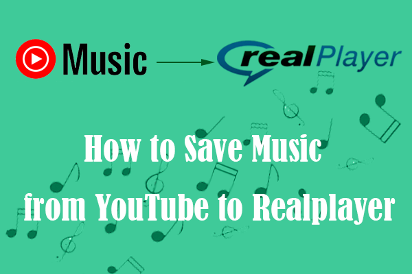 Save Music from YouTube to RealPlayer – Step-by-Step Guide