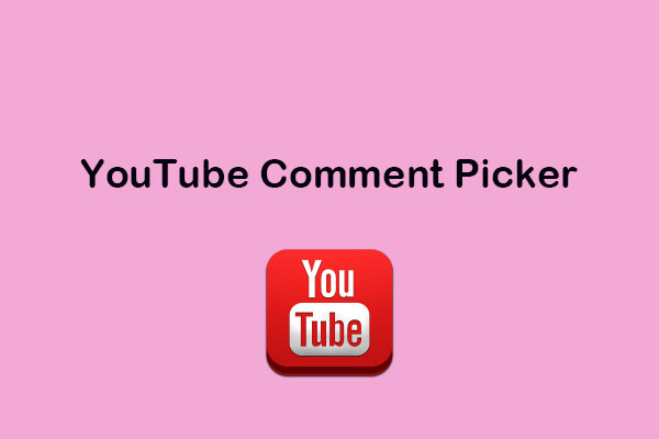 Top YouTube Comment Picker to Pick Random Giveaway Winner