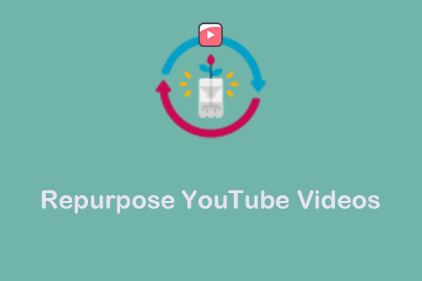 Ways to Repurpose YouTube Videos to Other Social Media