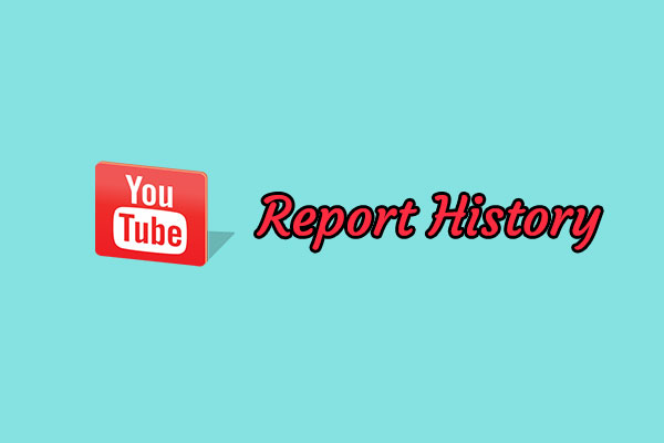 How to Check Your YouTube Report History – Simple Steps