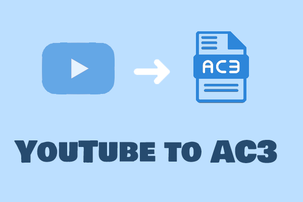 How to Easily Convert Music from YouTube to AC3