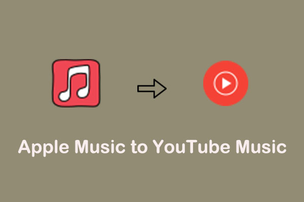 How to Transfer Playlists from Apple Music to YouTube Music