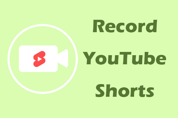 Instructions on How to Record YouTube Shorts on a PC and a Phone