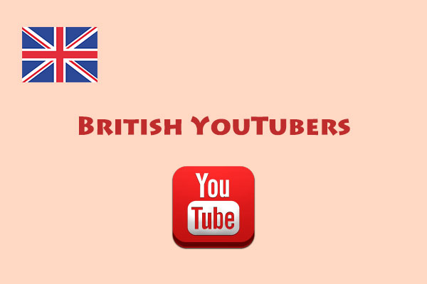 Top 8 British YouTubers to Subscribe to in 2025