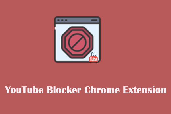 Effortless YouTube Blocker Chrome Extension to Block YouTube