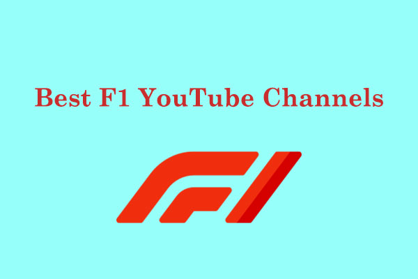 6 Best F1 YouTube Channels to Subscribe to in 2025