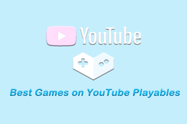 The Best Games on YouTube Playables and How to Play Them