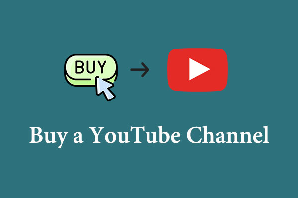 Is It Legal to Buy a YouTube Channel? 3 Best Sites to Buy